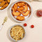 Aluminum Foil Plates Round Tin Foil Pie Pans,Aluminum Foil Pie Pans,Disposable Aluminum Foil Pie Tins,Mini Pie Tins Disposable Foil Pie Tin Pie Tins Mini Pie Pan,20Pcs Aluminum Pie Pans,Foil Tart Pan