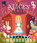 Lit for Little Hands: Alice's Adventures in Wonderland (Volume 2)