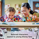 LEGO® Disney Celebration Train 43212 Building Toy Set; Disney’s 100th Anniversary Set for Kids Aged 4+