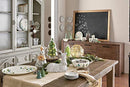 Lenox 880068 Balsam Lane 4-Piece Dinner Plate Set(Green)