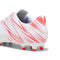 PUMA Men's Attacanto Firm, Artificial Ground Soccer Cleat Sneaker, Puma White-fire Orchid, 12