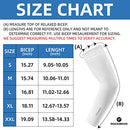 ROCKBROS UV Protection Cooling Arm Sleeves for Men Women UPF 50+ Sun Sleeves to Cover Arm Outdoor Sports Golf Cycling Running Football Basketball