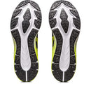 ASICS Kid's Contend 6 Grade School Running Shoes, Black/Lime Zest, 13 US