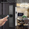 Fingerprint Smart Lock, WiFi Electronic Door Lock, Touchscreen Smart Door Lock with Password | IC Card | Tuya Smart Door Lock with Mechanical Key