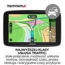 TomTom Car Sat Nav GO Basic, 6 inch, with Updates via WiFi, Lifetime Traffic via Smartphone and EU Maps