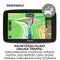 TomTom Car Sat Nav GO Basic, 6 inch, with Updates via WiFi, Lifetime Traffic via Smartphone and EU Maps