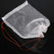 50pcs Agriculture Garden Fruit Vegetable Protection Exclusion Mesh Net Bags (15 * 25cm)