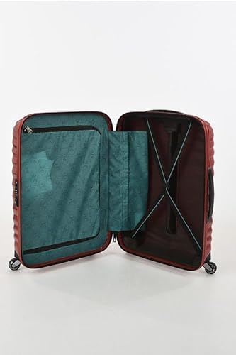 Samsonite Lite-Shock Sport Suitcase, Chili Red, 81cm
