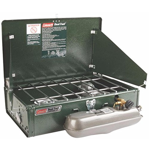 Coleman Unleaded 2-burner Stove