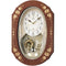 Seiko Clock LS224B Wall Clock Premium Radio Clock Twin Pa Karakuri
