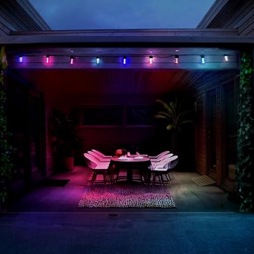 LIFX Outdoor String Light 7.3m