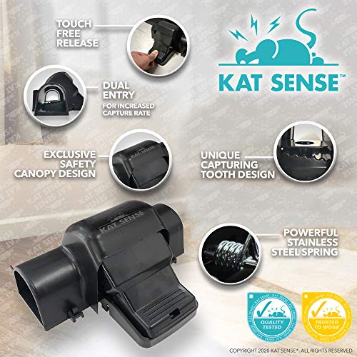 Kat Sense Tunnel Trap(2pack)