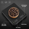 Rechargeable Coffee Scale with 3kg/0.1g High Precision with Back-Lit LCD Display,Digital Food Scale Weight Grams and Oz for Espresso, Drip Coffee, Baking, Cooking