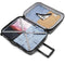 Samsonite Omni PC 3 Piece Spinner Set Platinum, Platinum, One Size, 3-piece Set