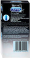 Durex Condoms - Extra Time for Extended Pleasure (10 Count - Pack of 3, Total 30)