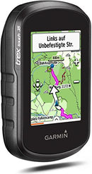 Garmin eTrex Touch 35 Recreational Handheld GPS - Black