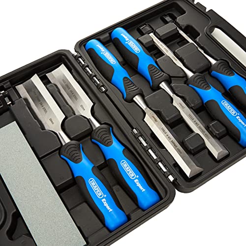 Draper Expert 88605 8 Piece Wood Chisel Set