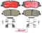 Brembo P44014N Front Disc Brake Pad