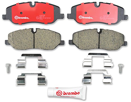 Brembo P44014N Front Disc Brake Pad