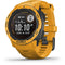 Garmin Instinct Solar, Rugged Outdoor GPS Watch, Sunbrust