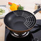 Stainless Steel Shelves Food Cooling Rack Strainer Kitchen Wok Fry Pan Pot for Fry Pan Drainer Rack for Tempura Fried Chicken(Large)