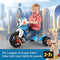 Power Wheels DC League of Super-Pets Lights & Sounds Trike Ride-on Tricycle for Toddlers and Preschool Kids Ages 2-5 Years