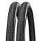 2 X FITTOO Bike Tire, Bicycle Tyre, 29x1.95, Bike Tires Replacement for Hybrid Bikes, Mountain Bikes, Vintage Bikes（2PCS Packed）