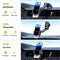 [Military-Grade Reliable Suction] Miracase Car Phone Holder, Universal Mobile Phone Holder for car, car Phone Mount for Dashboard Windshield Vent Compatible with All Smartphones