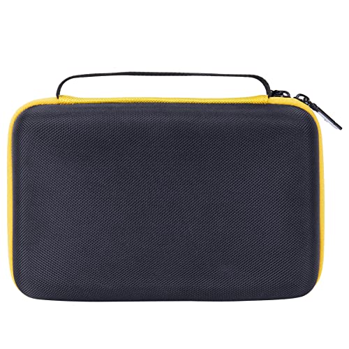 Khanka Hard Carrying Case Replacement for Kodak Slide N SCAN Film and Slide Scanner with Large 5” LCD Screen RODFS50, Case Only