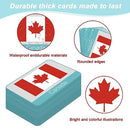 244PCS Countries of The World Flags Flash Cards Country Continent Capitals Population Country Flag Geography Educational Cards Game Gift for Kids Family & Adults All Countries Flags of The World Cards