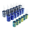 Aluminum Electrolytic Capacitor,50V 1000uF 5PCS