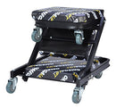 Omega 91000 Black 40" Foldable Z Creeper