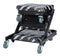 Omega 91000 Black 40" Foldable Z Creeper