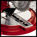 Einhell 4300295 1600W Compound Mitre Saw, Red