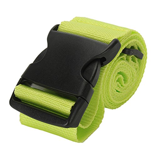 Luggage Straps Suitcase Belts Adjustable 4pcs