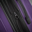 Samsonite Unisex-Adult Centric 2 Hardside Expandable Luggage with Spinners, Purple Orchid, Checked-Large 28-Inch, Centric 2 Hardside Expandable Luggage with Spinners