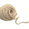 10M-50M Sisal Rope Natural Jute Hemp Manila Twine Cord Thick 6mm Craft, Versatile Use for Crafts, Gardening, Boating, Home Decor - Available in 10M to 50M Lengths