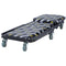 Omega 91000 Black 40" Foldable Z Creeper