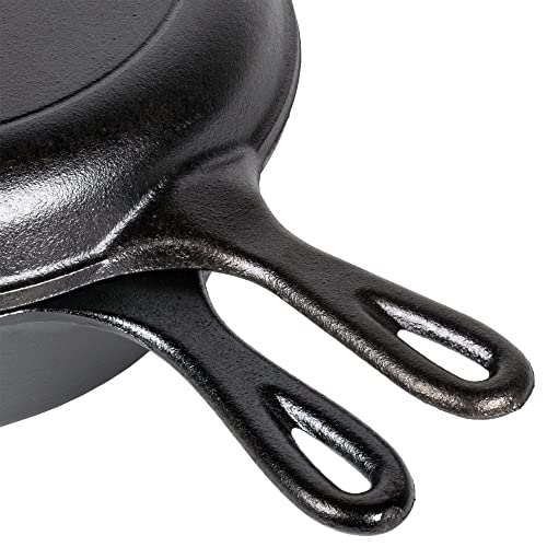Lodge 3.2 Quart Cast Iron Combo Cooker with Helper Handle
