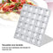 Stainless Steel Ravioli Mould Energy-Saving Dumpling Pastry Mould Maker Kitchen Gadgets Mini Squares Ravioli Maker