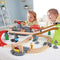 50pc Hape Wooden Railway Construction Kit Set Kids/Childrens Building Toy 3y+