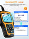 ANCEL AD410 Enhanced OBD II Vehicle Code Reader Automotive OBD2 Scanner Auto Check Engine Light Scan Tool Emission Analyzer