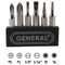 (1 Pack) - GENERAL TOOLS 500 POWER SCREWDRIVER