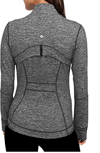Lululemon Define Jacket, coffee, 14
