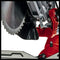 Einhell 4300875 Drag, Crosscut and Mitre Saw TE-SM 254 Dual (2100 W, Drag Function, Laser, Angle Adjustment with Quick-Adjust Facility, Spindle Lock, Clamping Device, Incl Carbide Saw Blade)