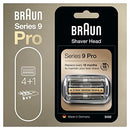 Braun Shaver Replacement Part Series 9 Men's Shaver 94M