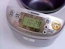 Japan ZOJIRUSHI Rice Cooker 0.54L NS-LLH05-XA(for 220-230V, 50/60Hz)