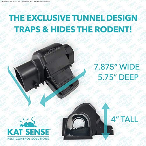 Kat Sense Tunnel Trap(2pack)