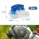 GWHOLE Pack of 20 Cable Connector IDC 314 Electrical Wire Connectors for Robotic Lawn Mowers, Irrigation Applications