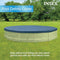 Intex 3.66M X 25cm Round Above Ground Outdoor Pool Protective Debris Cover Set